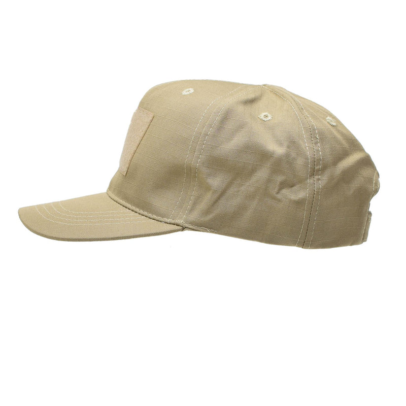 Casquette de baseball militaire Leo Kohler, chapeau léger et réglable, visière à visière