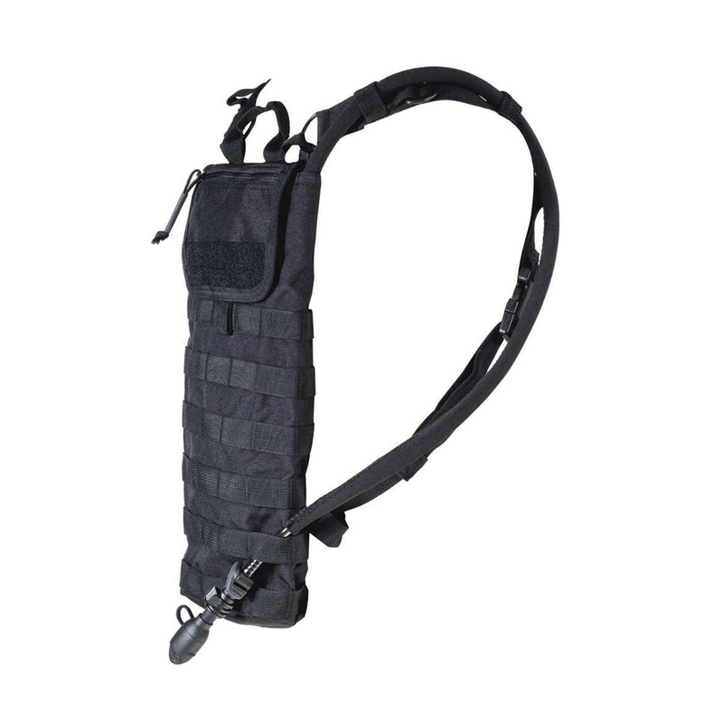 A.Blochl TF1 Sac d'hydratation trekking 3 litres MOLLE sac à eau de randonnée noir NEUF