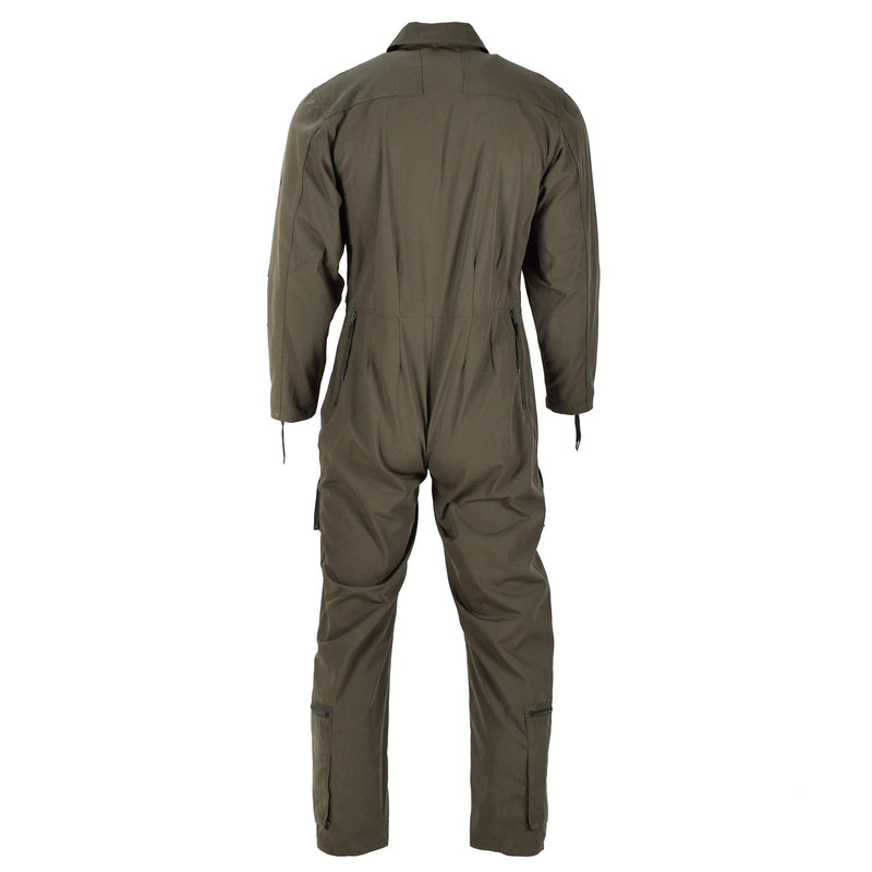 Mil-Tec merk Coverall Duitse leger olijfmannen passen coveralls jumpsuit heren pakken