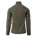 Helikon-Tex MCDU Chemise de combat Renfort de coude Ripstop Woodland Camo