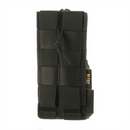 M-TAC Radiotasje MOLLE Duurzaam Cordurda Motorola 4400/4800 Olijfzwart