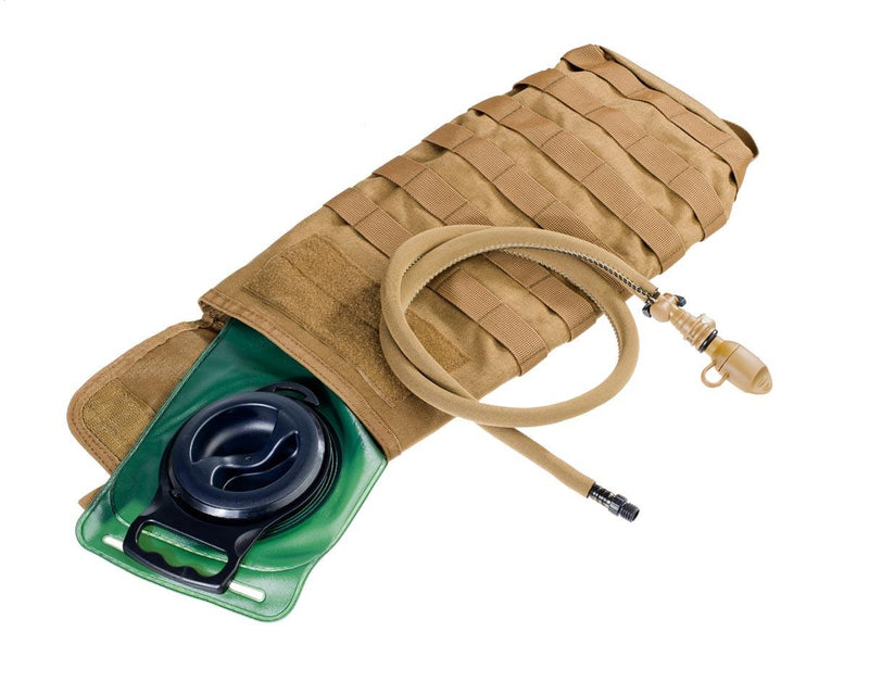A.Blochl TF1 Hydratatiepakket Trail Wandelen 3liters Molle Type Water Backpack Coyote