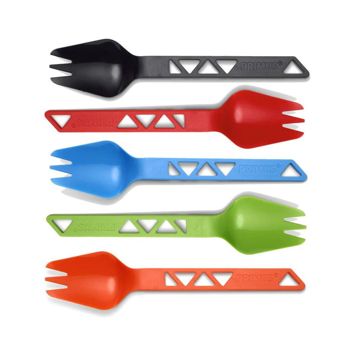 Primus TrailSpork Tritan randonnée spork camping fourchette cuillère extérieur léger - GoMilitar