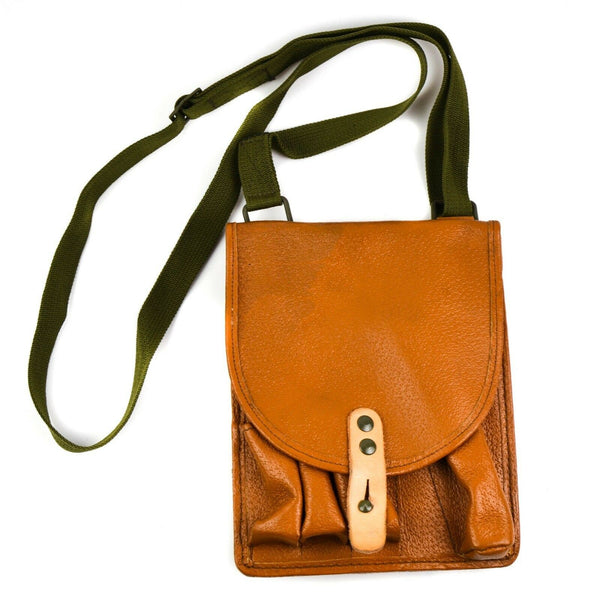 Originele Tsjechische flare pistool signaal pistool case tas magazine mag pouch vz 1960's nieuw