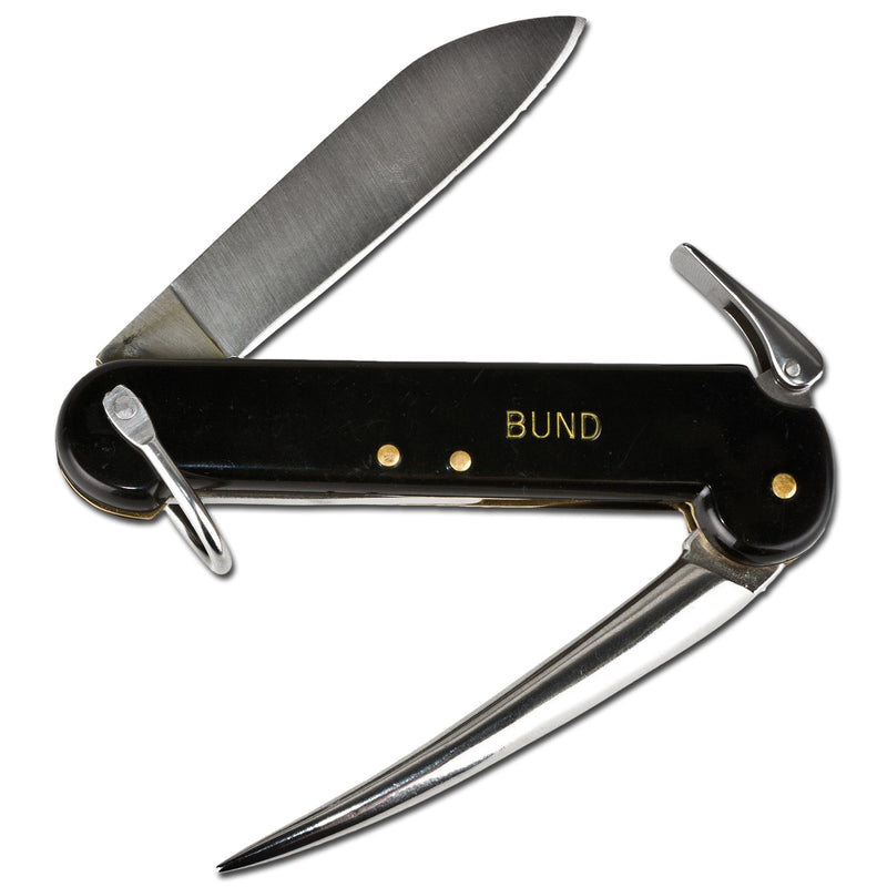 Couteau de marin allemand BW. Couteau de marin allemand Bordmesser Marlinspike