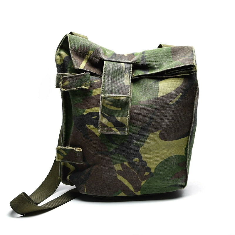 Oorspronkelijk Nederlands Nederland Leger Pouch Protection Mask Draagtas Militaire DPM
