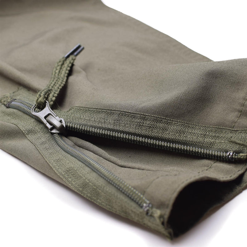 Mil-Tec merk Coverall Duitse leger olijfmannen passen coveralls jumpsuit heren pakken