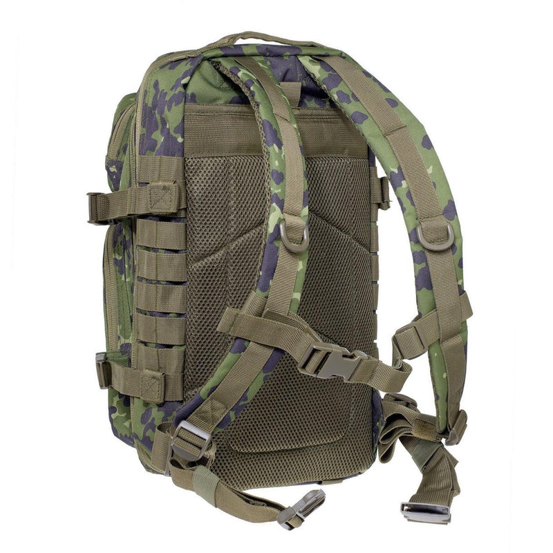 A.Blochl U.S. Assault Hiking Daypack M84 Camouflage 30 liter wandelende buitentactische rugzak