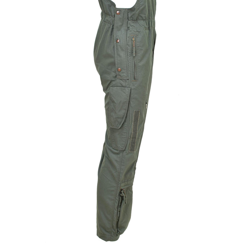 Originele Tsjechische Leger slabb-broek vlambestendige Aramid Militaire Surplus-broek