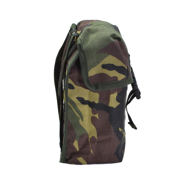 Originele Nederlandse militaire universele uitrusting Molle Pouch DPM Camo Buckle Sluiting nieuw