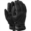 TAMREX PRO-6000 Gants Tactiques Durable Diamond Grip Fermeture Velcro Noir