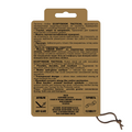 Ecopybook Tactical TS+M A6 NAVO-kaartliniaalset Flexibele polymeer blauwe rand
