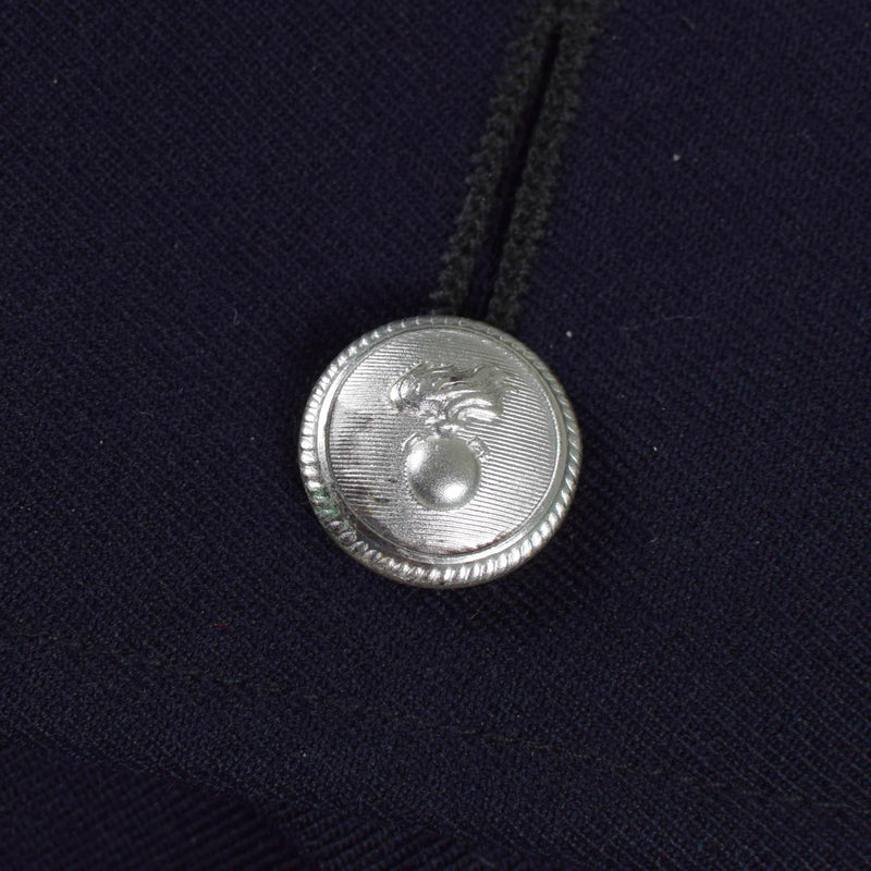 Originele Italiaanse militaire politiejas Long Carabinieri Italië Trench Coat W Liner
