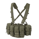 Helikon-tex Guardian chest rig vest cordura Molle panel magazine tactical combat - GoMilitar