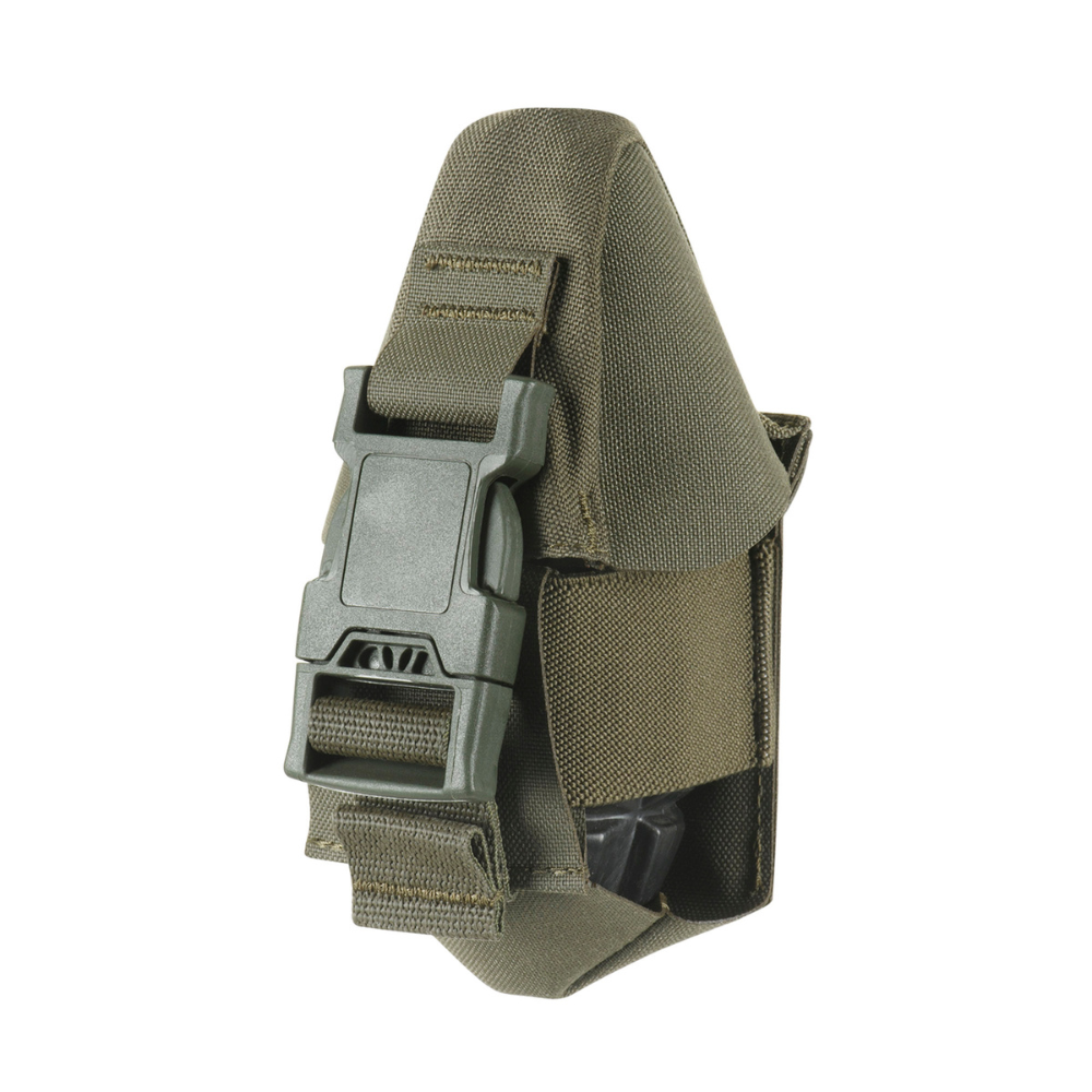 M-TAC gesloten tactisch gereedschapstasje Cordura 500D MOLLE compacte tandwielkoffer