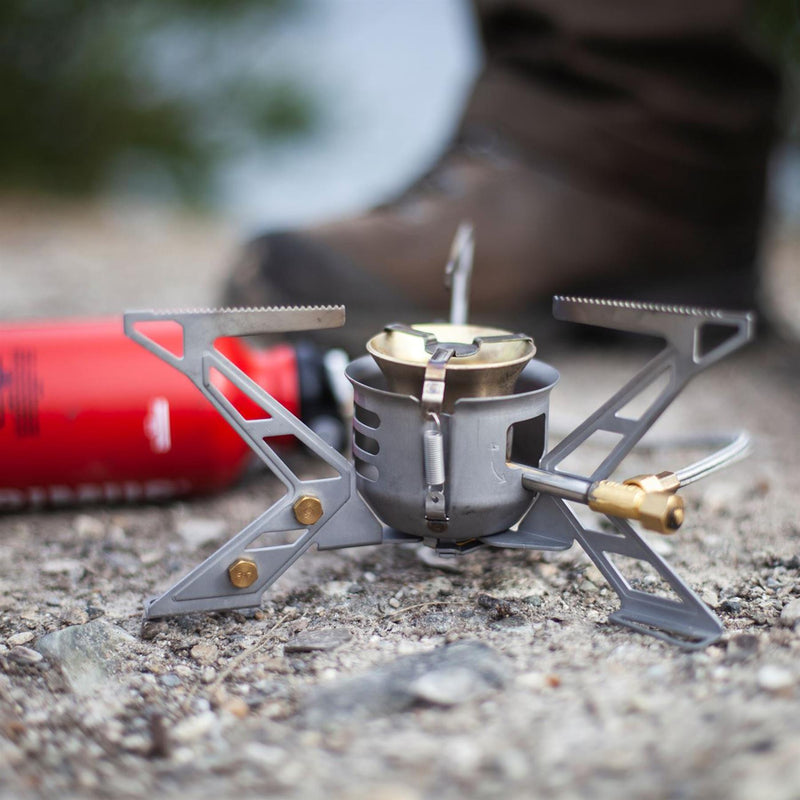 Primus Multifuel III wandelkachel camping High-output Outdoor Multi-Fuel Burner