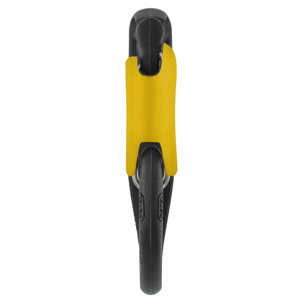 PETZL CARITOOL L Harnas Gereedschaphouder 15kg Apparatuurorganizer Zwart
