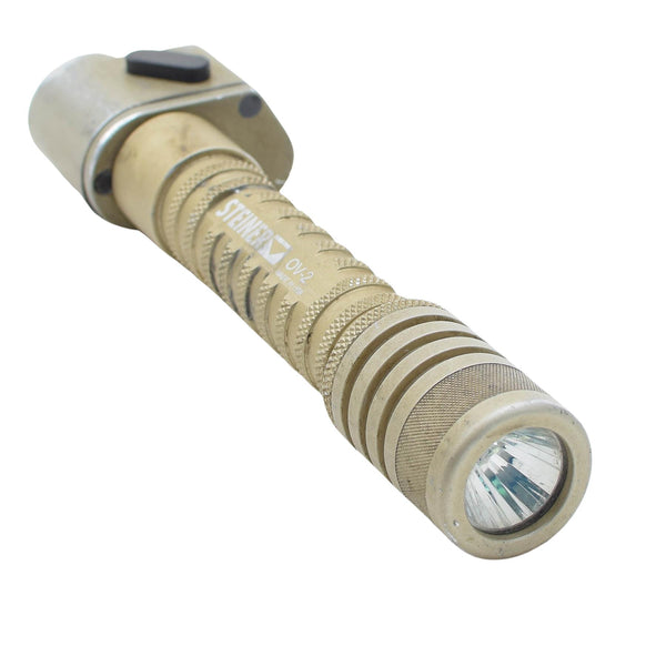 Originele Steiner Military Tactical Flash Light OV-2 LED-laserapparaat Operatief