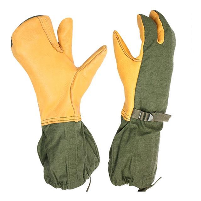 Mitaines originales de l'armée américaine pour temps extrêmement froid