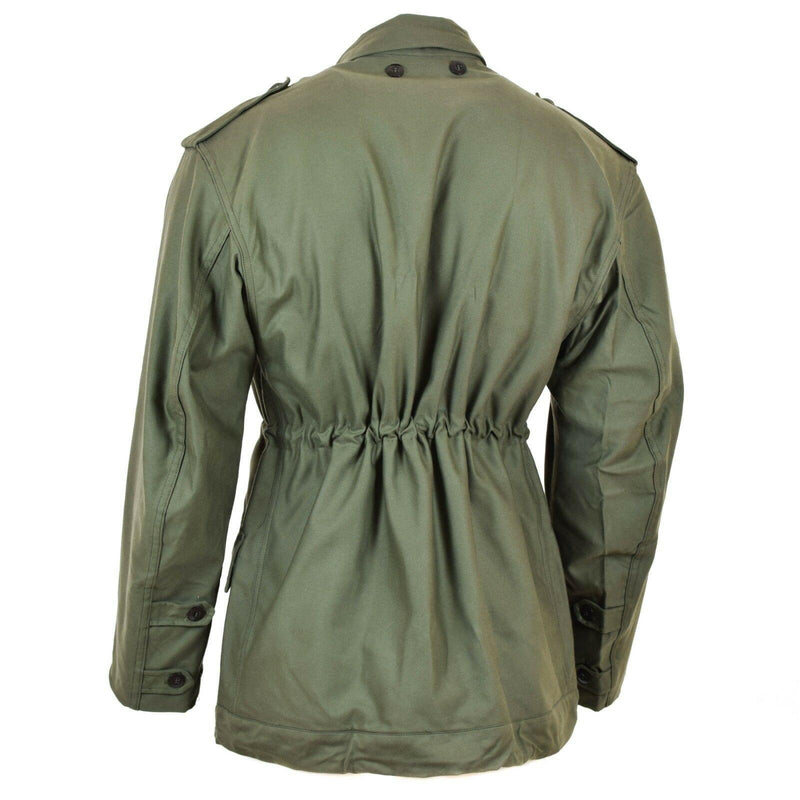 Origineel Holland Nederlands leger NAVO Field Jacket Olive Drab OD militair nieuw