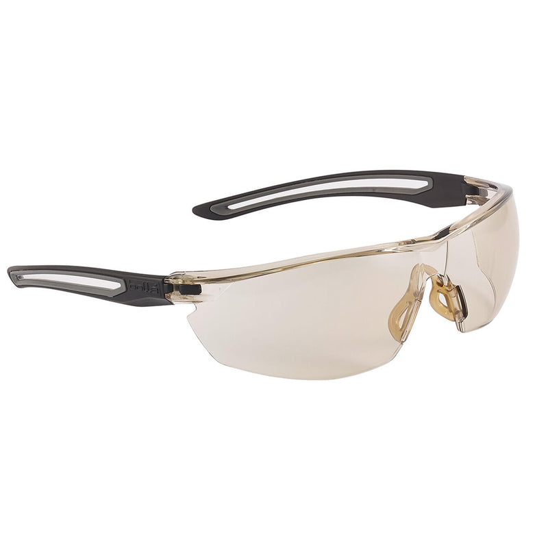 Lunettes de soleil sans monture en polycarbonate Bolle Ballistic Spectacles Gunfire 2.0
