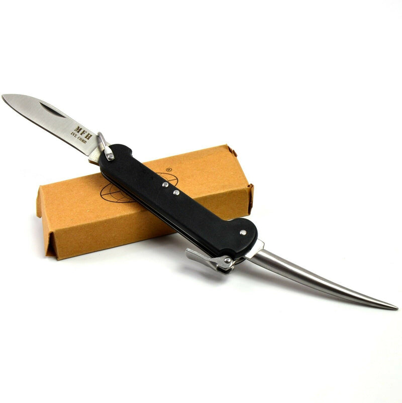 Couteau de marin allemand BW. Couteau de marin allemand Bordmesser Marlinspike