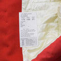 Echte Britse legerjas uniform tuniek rode jurk scharlaken bewakers cavalerie