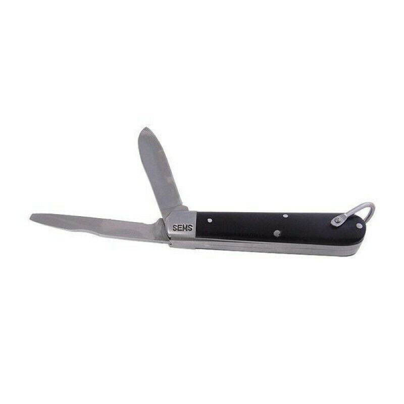 Couteau de style armée américaine TL 29 Couteau d'électricien militaire américain multi-outil en acier inoxydable
