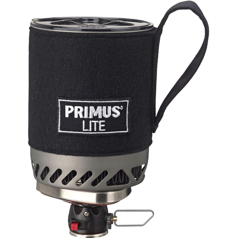 Système de réchaud Primus Lite pour randonnée, camping, cuisine, éclairage, tout-en-un
