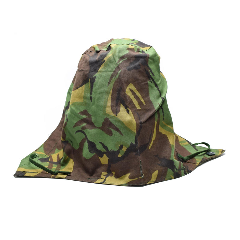Britse koude weerkap DPM Woodland Tactical Winter Camouflage Cap Nieuw