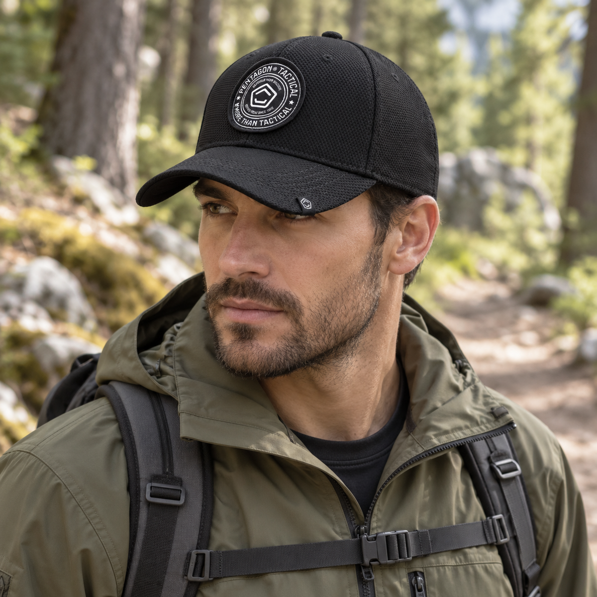 Pentagon Empower Mesh BB Cap Casquette de baseball extérieure respirante à séchage rapide