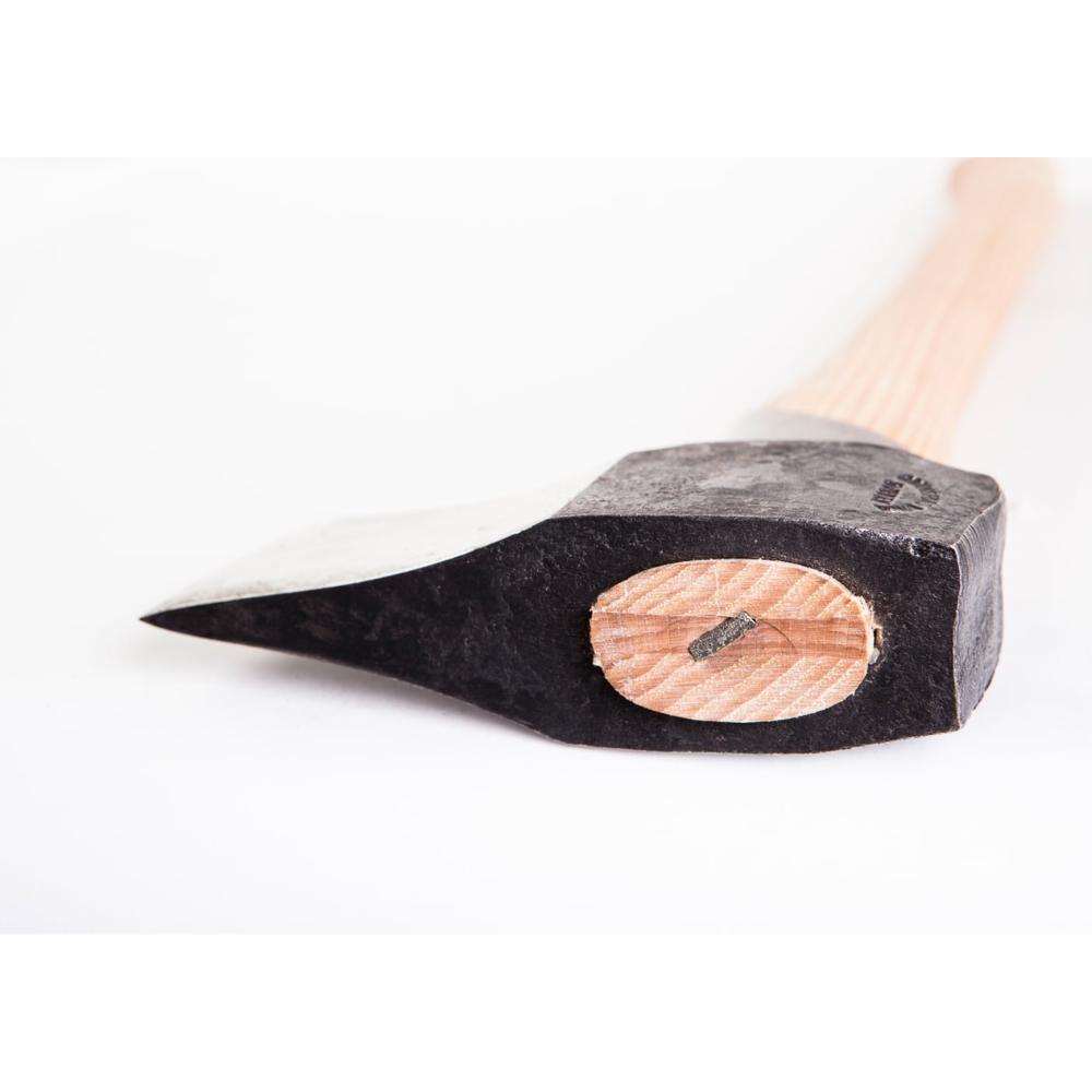 Gransfors Bruk 442 kloofbijl 70 cm gebogen steel koolstofstalen kop hickory