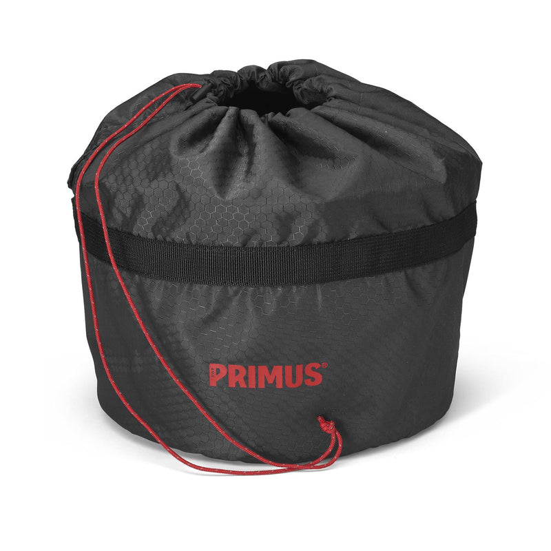 Ensemble de réchaud de camping Primus PrimeTech 1,3 litre marmite de cuisson brûleur extérieur