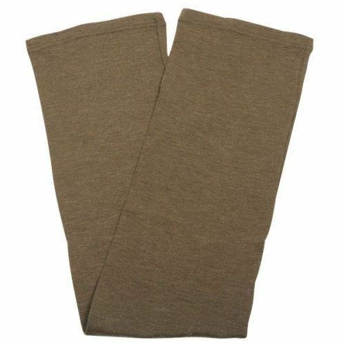 Originele Tsjechische leger sjaal. Leger Issue Tube Scarf Brown Nieuw 2pcs Lot