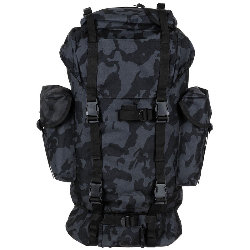 MFH Militaire BW Combat 65L Tactical Backpack Field Field Armed Forces Bag Rucksack Nieuw
