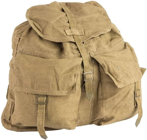 Originele Tsjechische militaire rugzak M60 Daypack Backpack Vintage Military Surplus