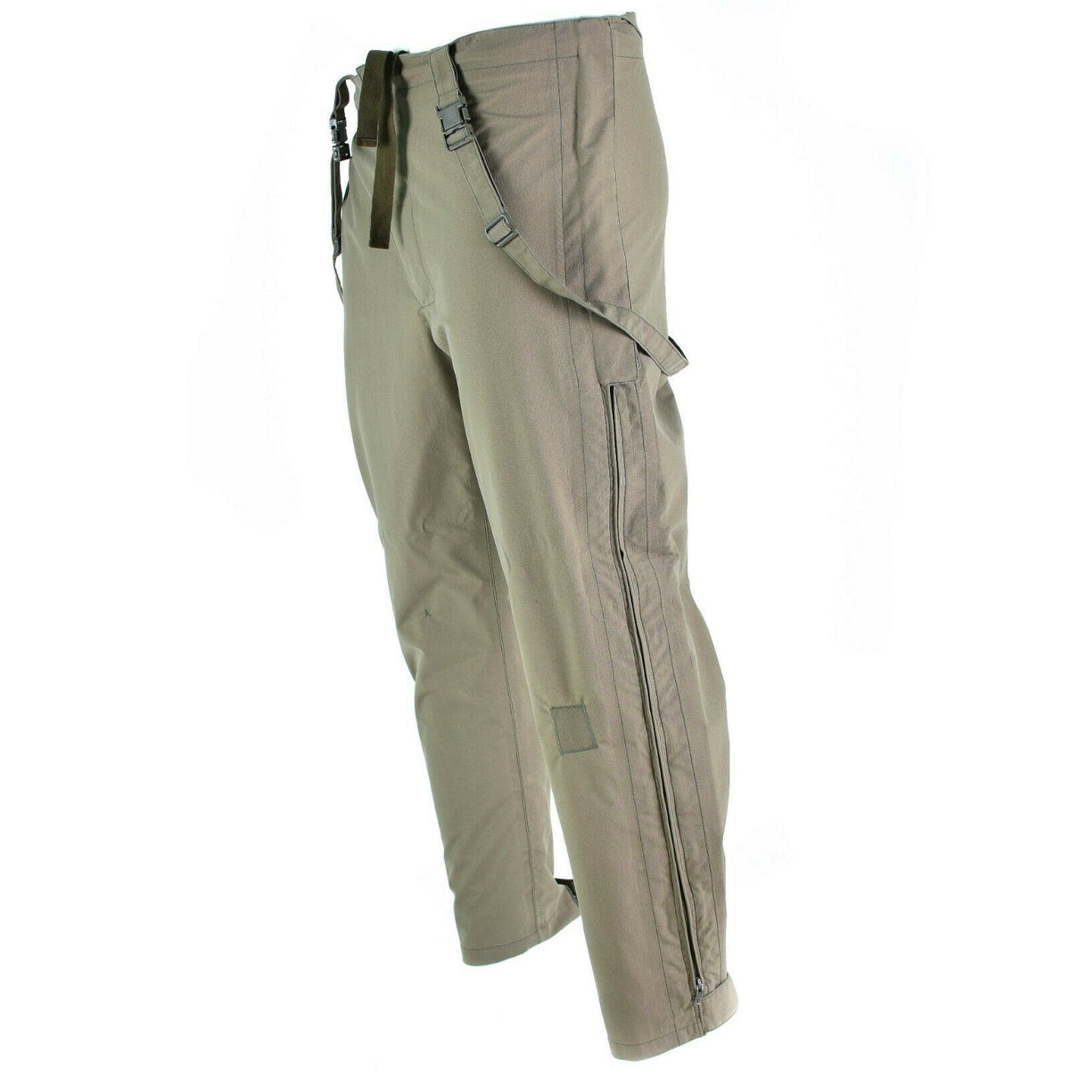 Originele Oostenrijkse leger Gore-Tex waterdichte slaboverbroek Surplus Olive OD