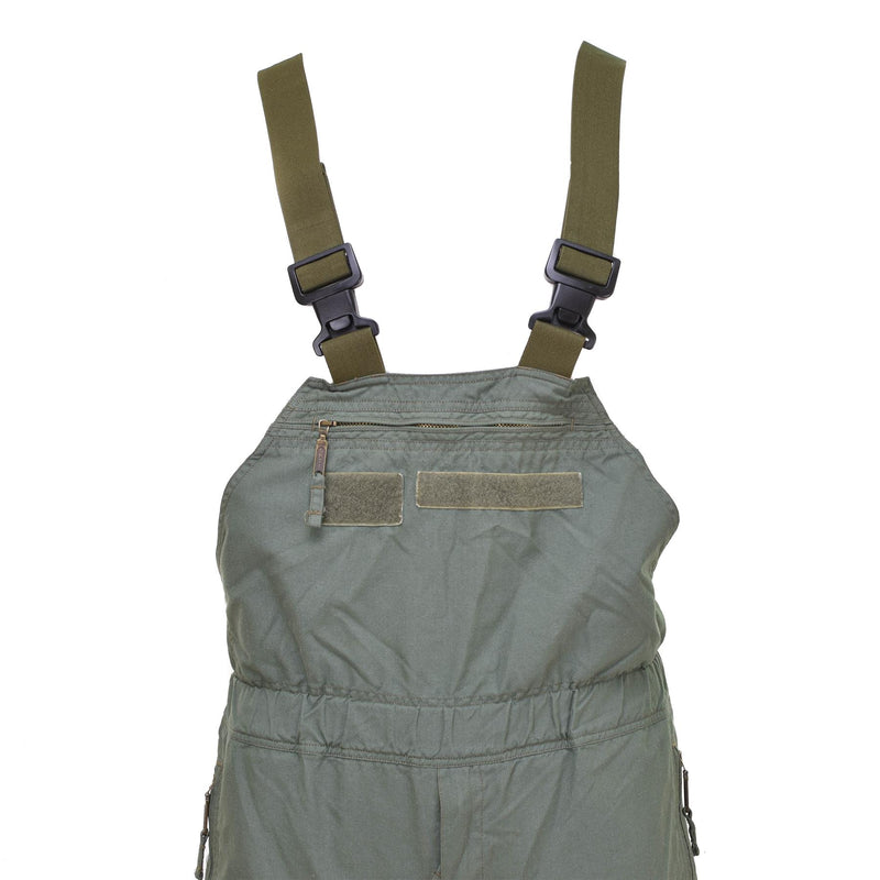 Originele Tsjechische Leger slabb-broek vlambestendige Aramid Militaire Surplus-broek