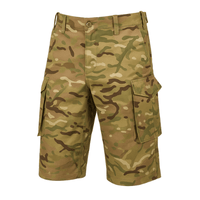 Overtollige korte broek
