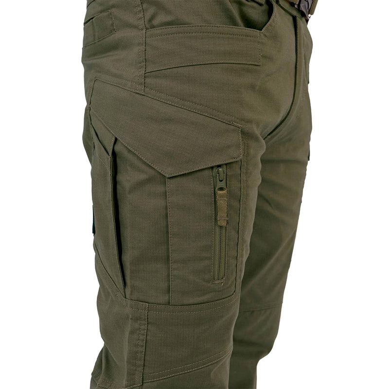 Texar Elite Pro 2.0 Militaire kwaliteit Tactische broek Ripstop -broek Multicolor