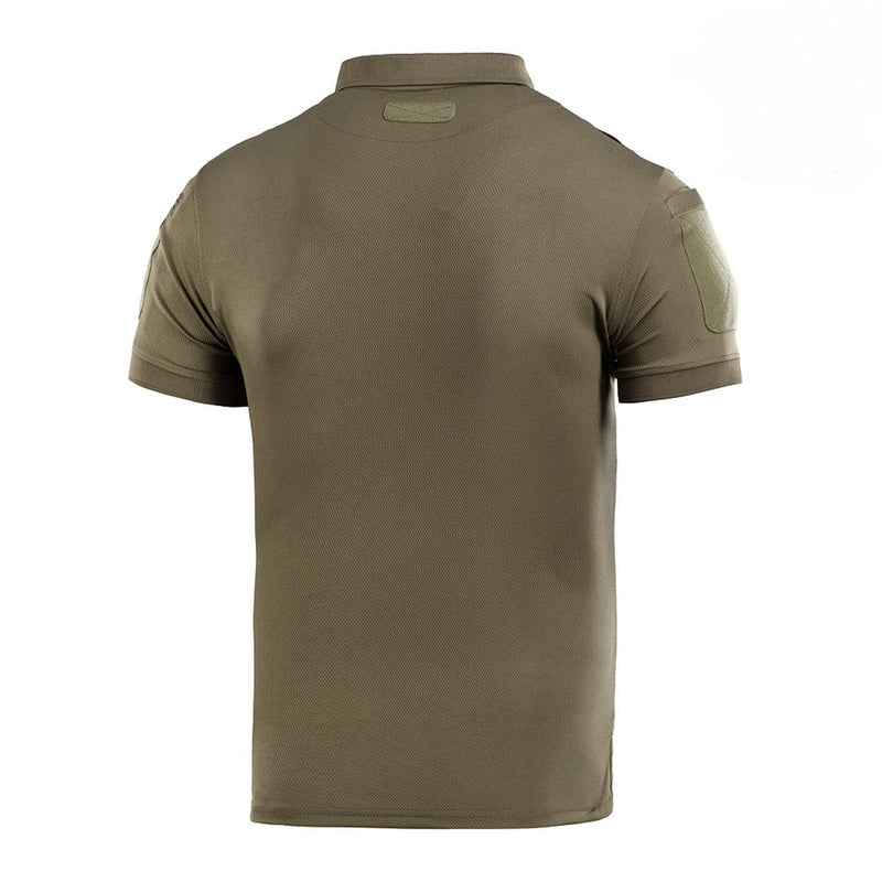M-TAC Militaire stijl Polo Shirt Ademende lichtgewicht Tactisch ondergoed Olive