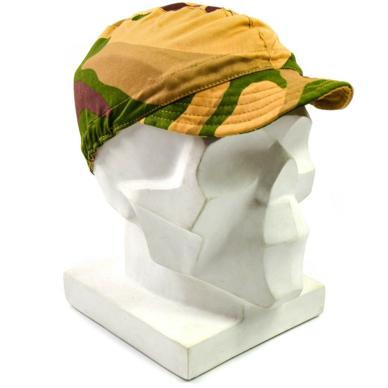Casquette de terrain originale de l'armée italienne, chapeau d'été tropical du désert, taille 58/59 cm, taille M, NEUF
