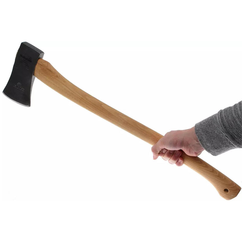 Hultaforen kappen Axe HY 10-1,2 SV Duurzame hickory houten handgreep koolstofstalen bijl