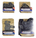 Ensemble d'étuis pour pistolet militaire américain, Original, Blackhawk SERPA LV3 Beretta feuillage