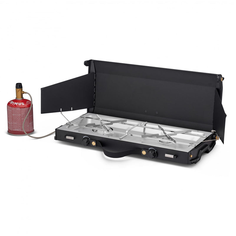 Primus Alika Buiten Kachel Portable Dual Gas Burner High Output Camping Pook Gerei