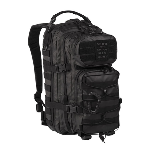 Sac à dos tactique MIL-TEC US Assault 20 litres pour randonnée, trekking, camping