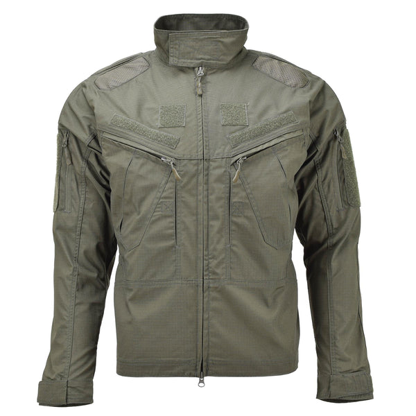 Mil-tec merk militaire stijl chimera jas ripstop olive saai battle uniform
