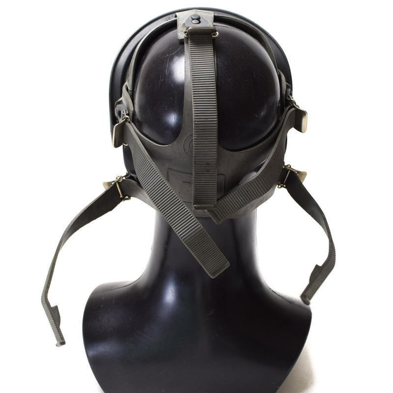 Echt interspiro merk gezichtsmasker brandweerman SCBA ademhalingsapparaatgasmasker