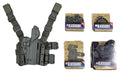 Ensemble d'étuis pour pistolet militaire américain, Original, Blackhawk SERPA LV3 Beretta feuillage
