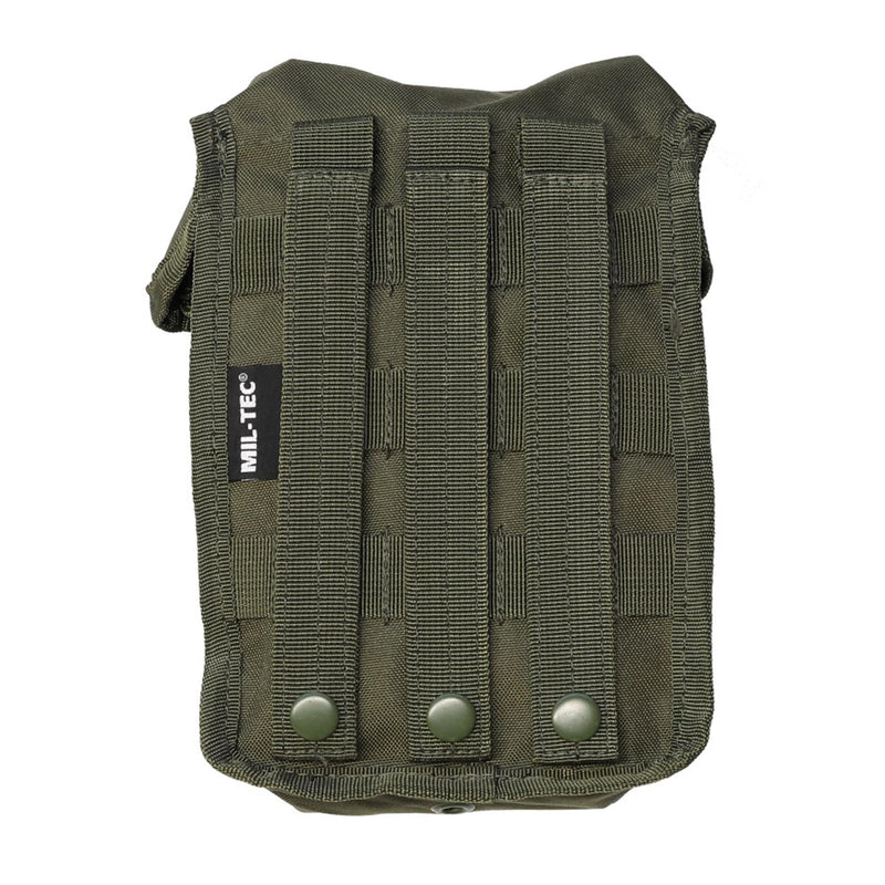 MIL-TEC Multipurpose Universal Pouch Grote Tactische Militaire Molle Bag Olive